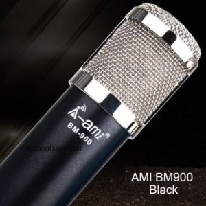 micro ami bm900 2 | Kỹ Thuật Số VN