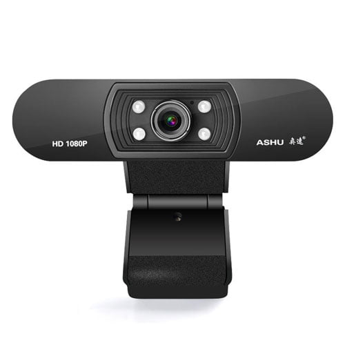 webcam ashu h850 1080p 1904 | Kỹ Thuật Số VN