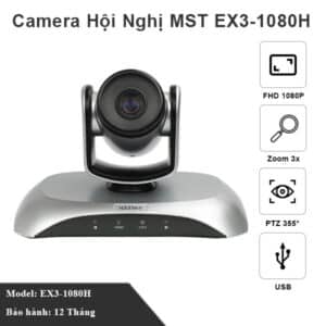 camera hội nghị MST EX3-1080h