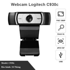 Webcam logitech c930c