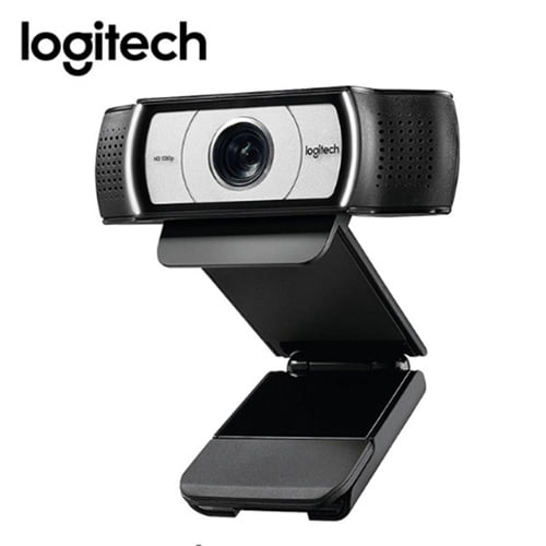 Webcam hội nghị trực tuyến Logitech C930c