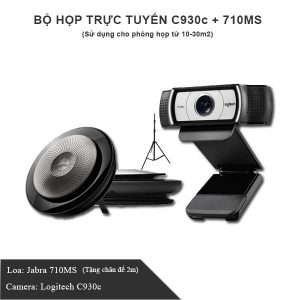 Bo Hop Truc Tuyen C930c Jabra 710ms