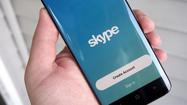 Cách tải skype trên điện thoại 3