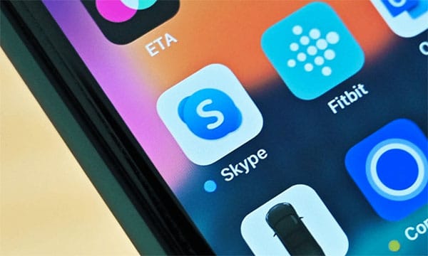 Cách tải skype trên điện thoại 2