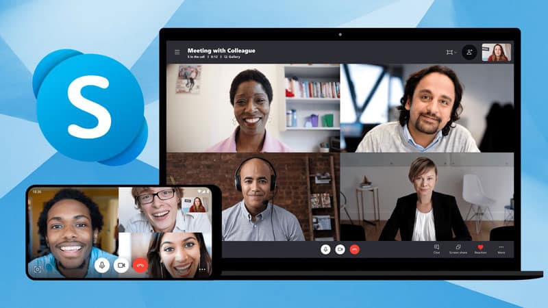 Tìm hiểu về Skype: Ứng dụng gọi video và nhắn tin miễn phí