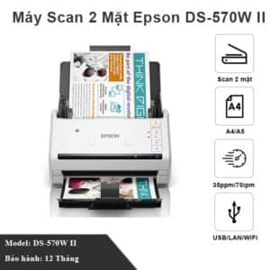 máy scan epson ds-570wii
