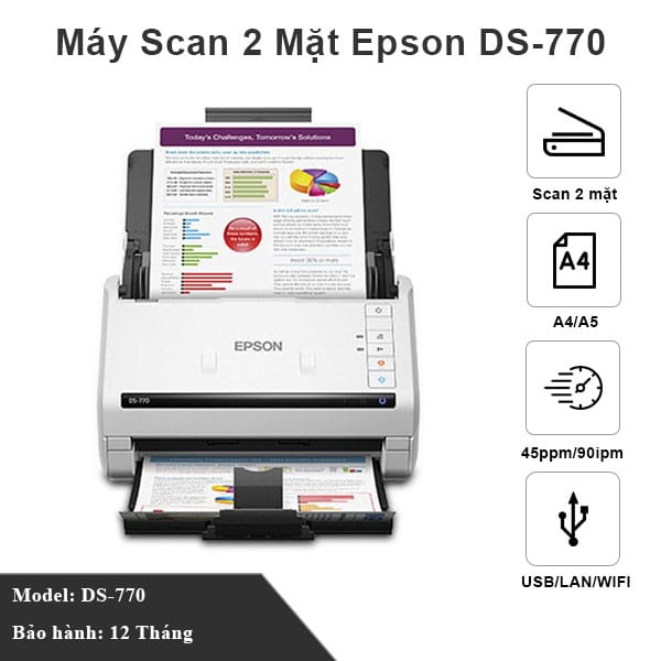 máy scan epson ds-770