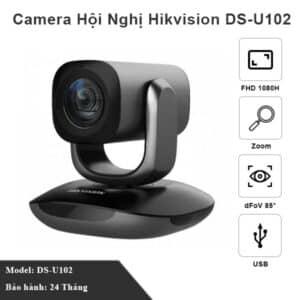 camera hội nghị hikvision ds-u102