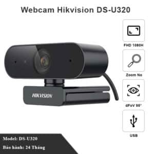 webcam hikvision ds-u320