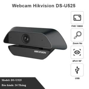 webcam hikvision ds-u525
