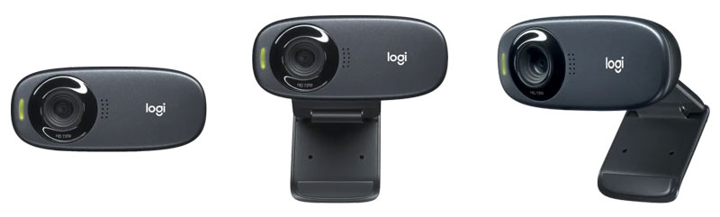 webcam logitech c310 5 | Kỹ Thuật Số VN