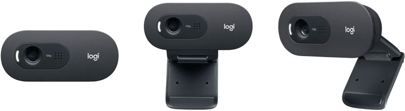 webcam logitech c505 6 | Kỹ Thuật Số VN